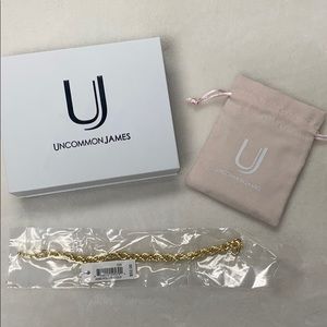 Uncommon james Hollis bracelet